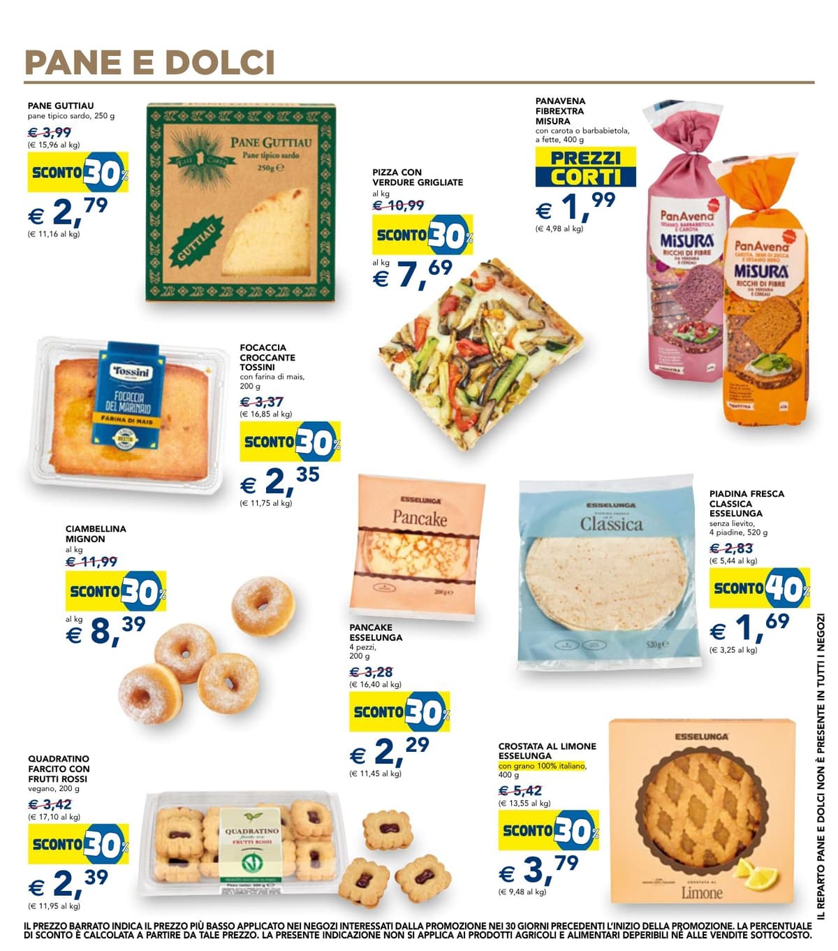 Pagina 16. del volantino Esselunga - Offerte D'Estate dal 28/07/2026