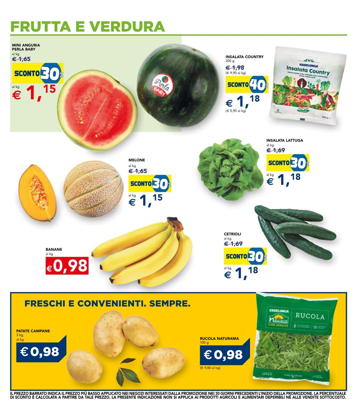 Pagina 17. del volantino Esselunga - Offerte D'Estate dal 28/07/2026