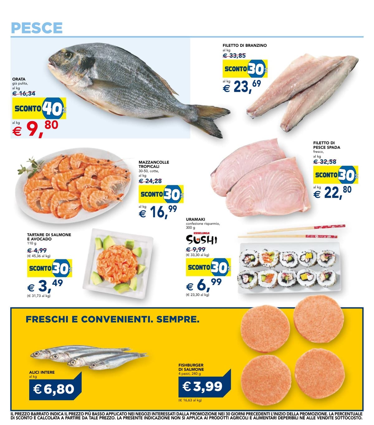 Pagina 18. del volantino Esselunga - Offerte D'Estate dal 28/07/2026