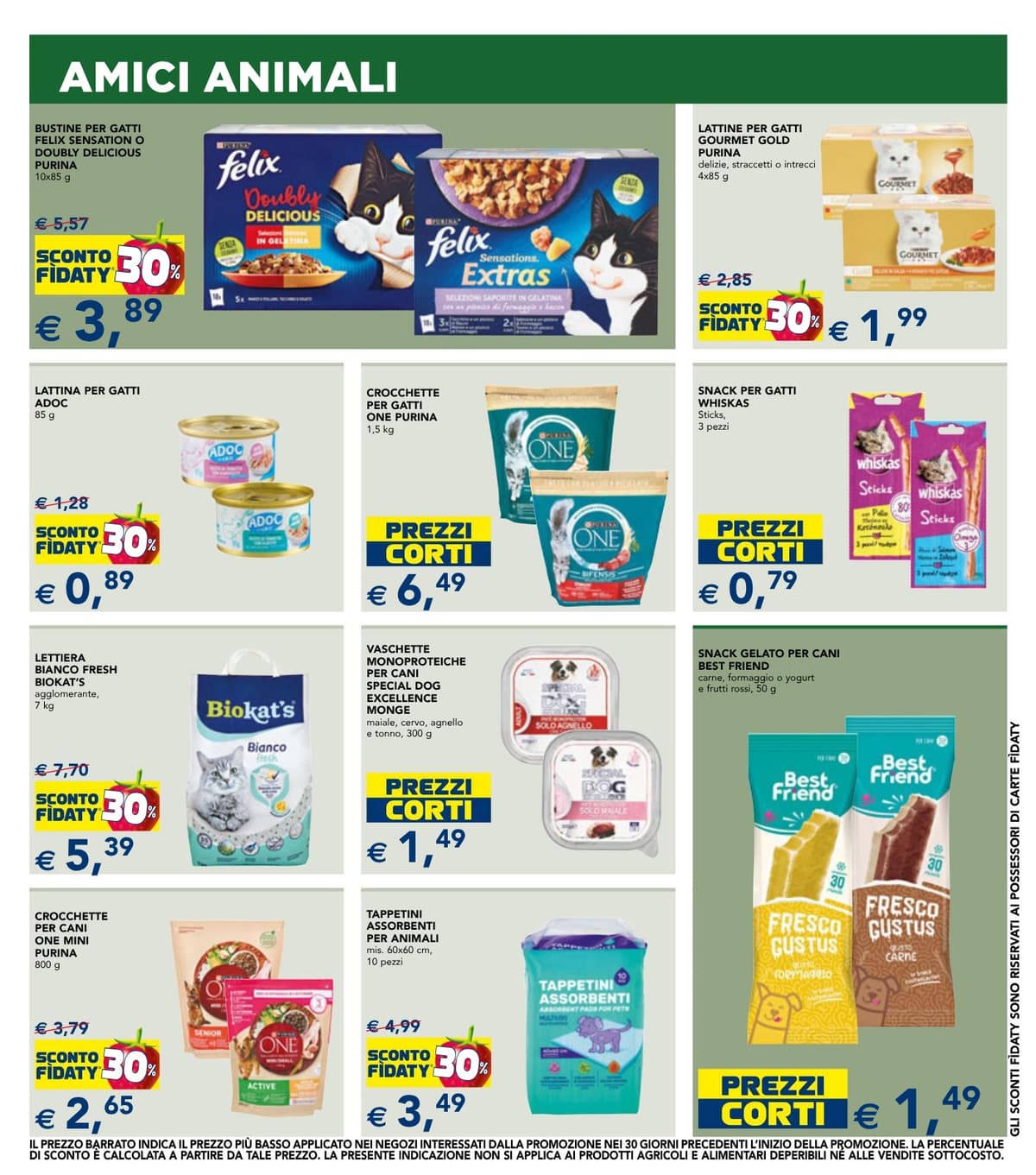 Pagina 20. del volantino Esselunga - Offerte D'Estate dal 28/07/2026