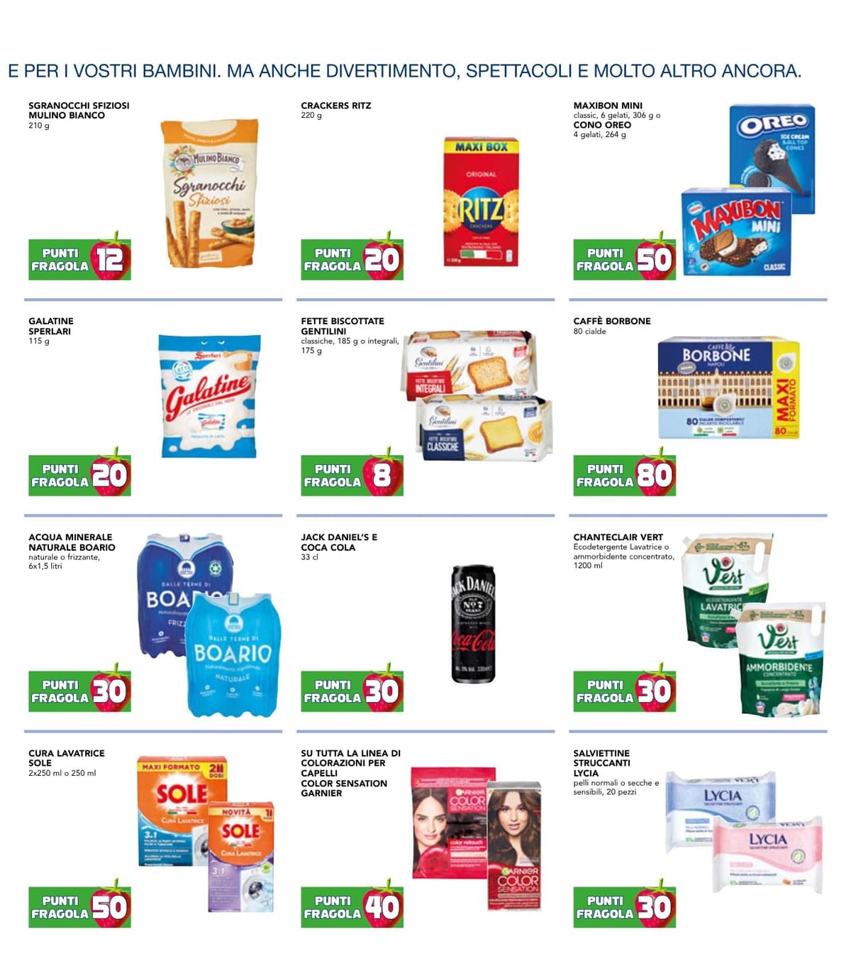 Pagina 23. del volantino Esselunga - Offerte D'Estate dal 28/07/2026