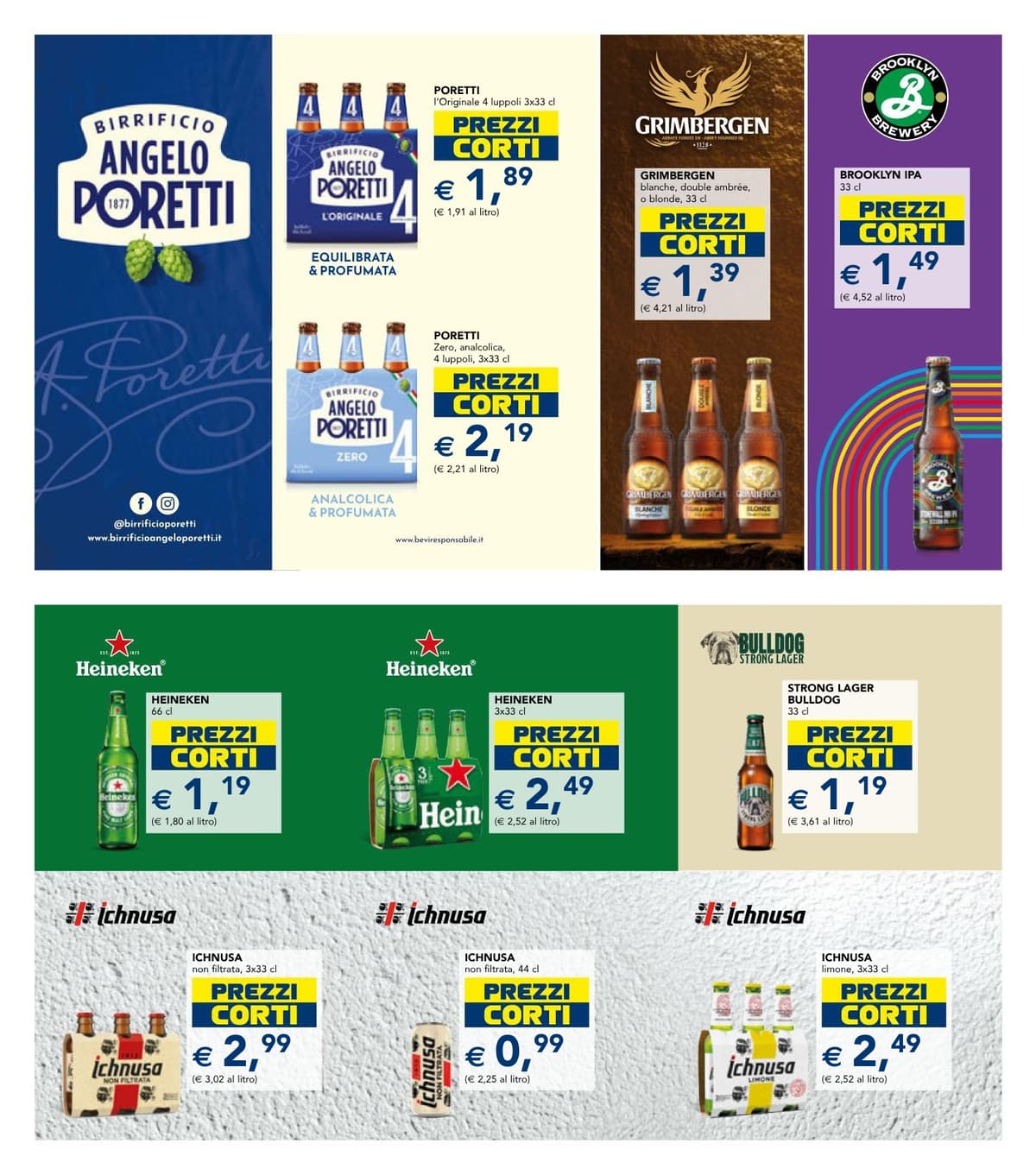 Pagina 24. del volantino Esselunga - Offerte D'Estate dal 28/07/2026