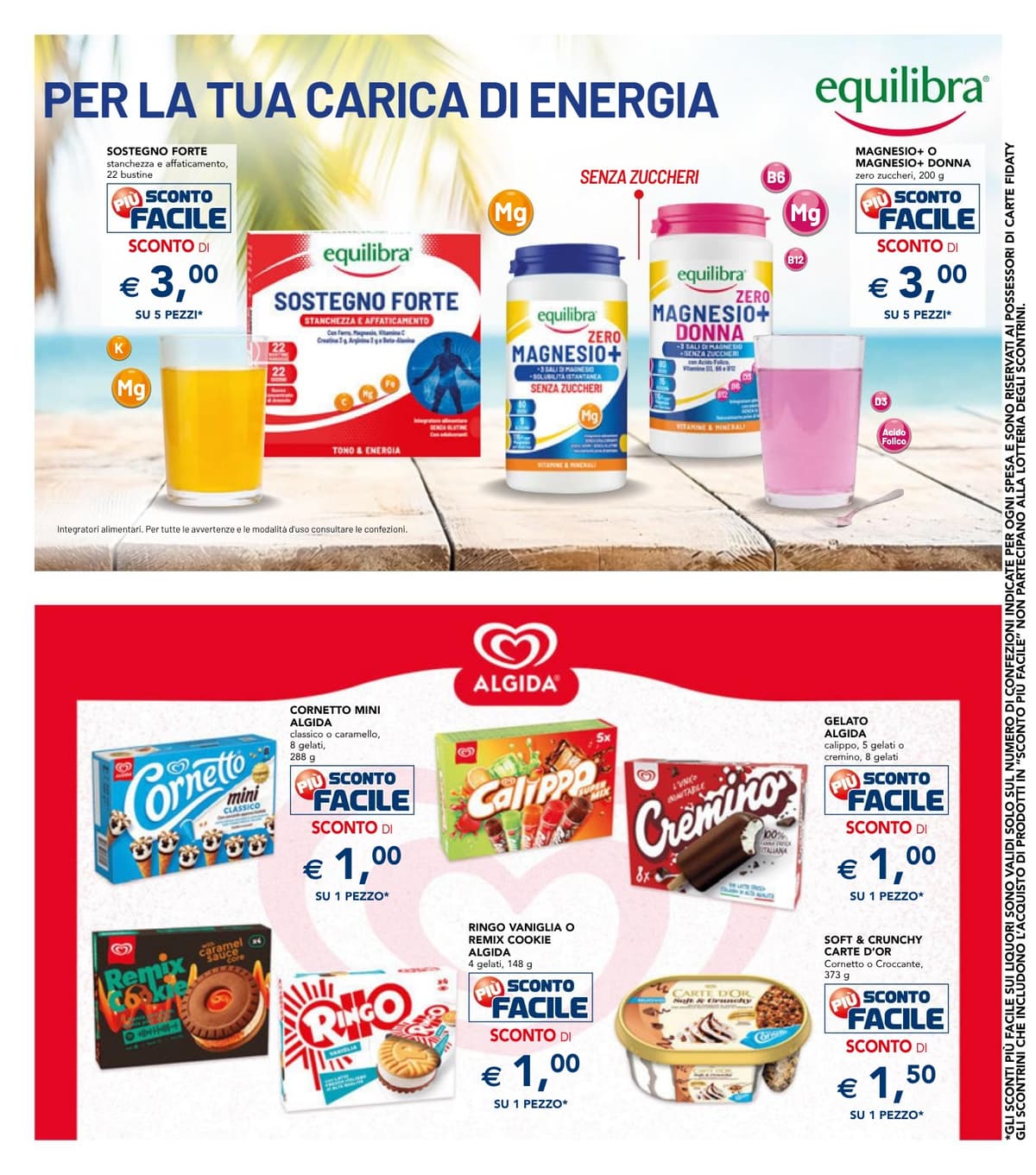 Pagina 25. del volantino Esselunga - Offerte D'Estate dal 28/07/2026