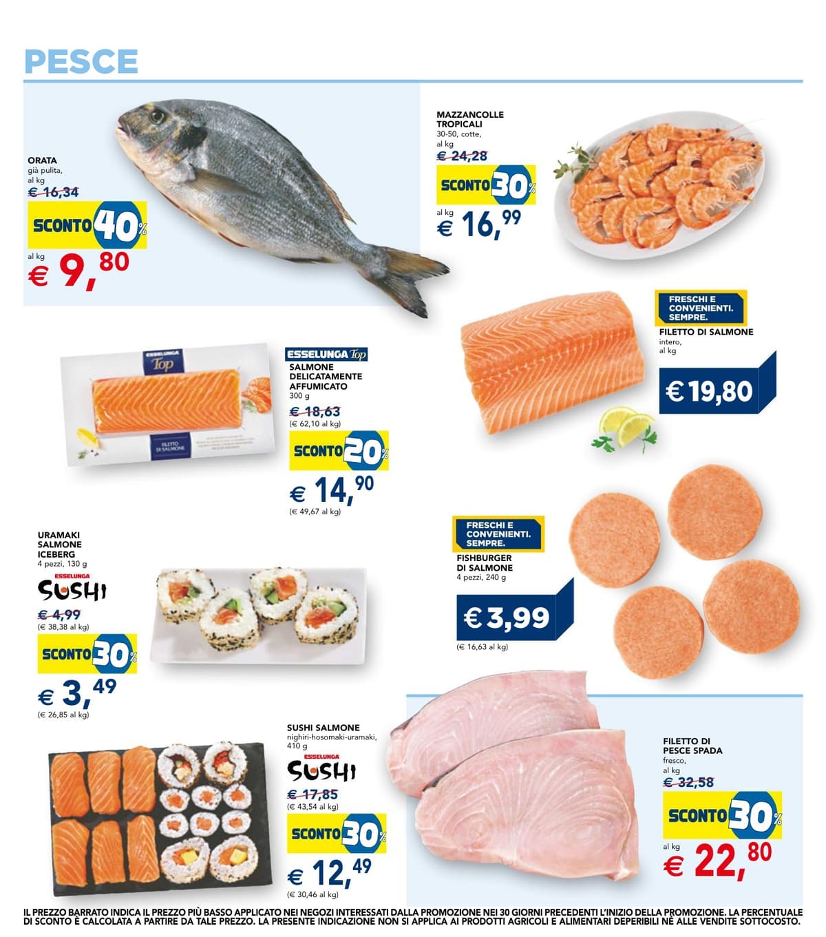 Pagina 5. del volantino Esselunga - Sconti Fino Al 50%