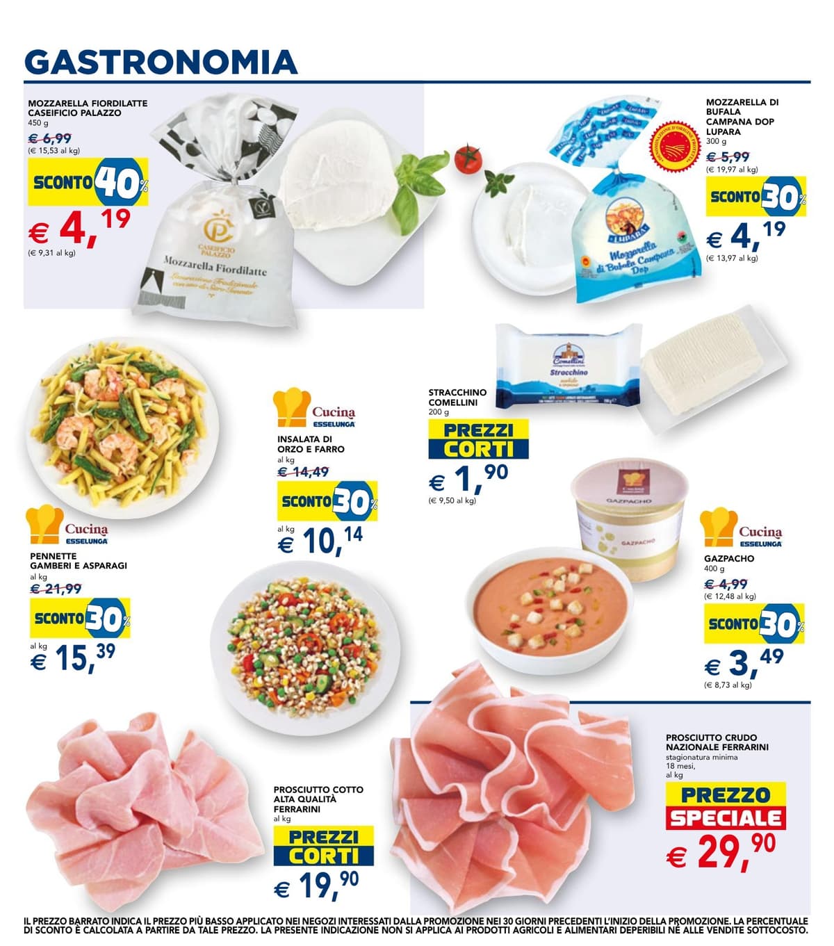 Pagina 6. del volantino Esselunga - Sconti Fino Al 50% dal 23/08/2026