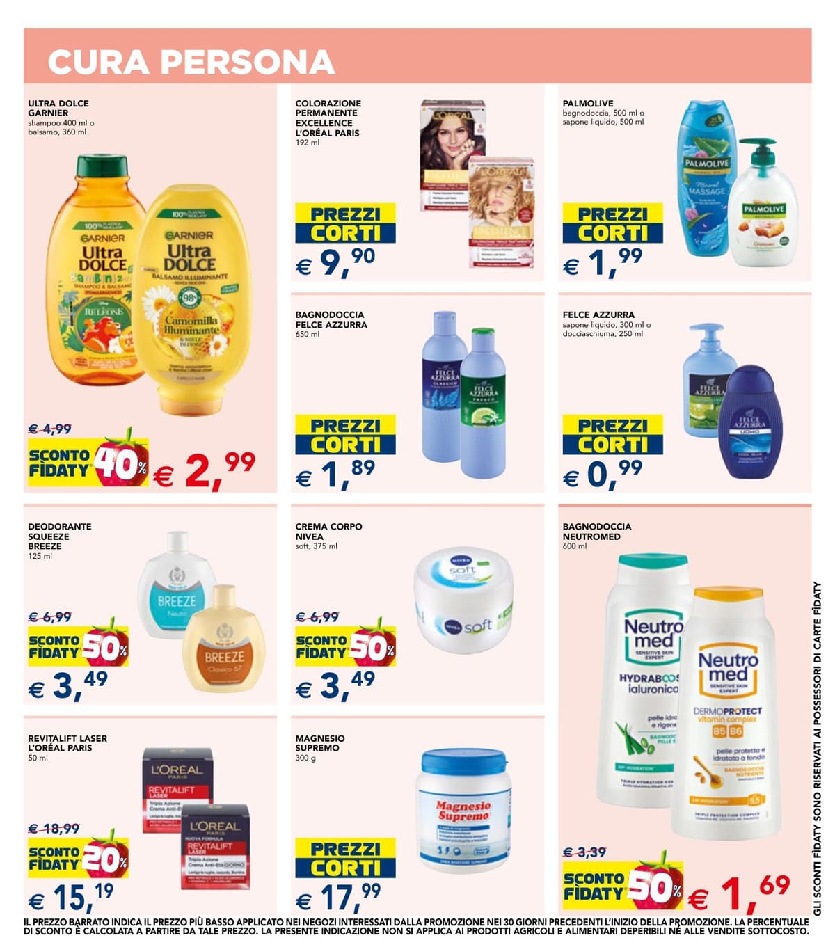 Pagina 16. del volantino Esselunga - Sconti Fino Al 50% dal 23/08/2026