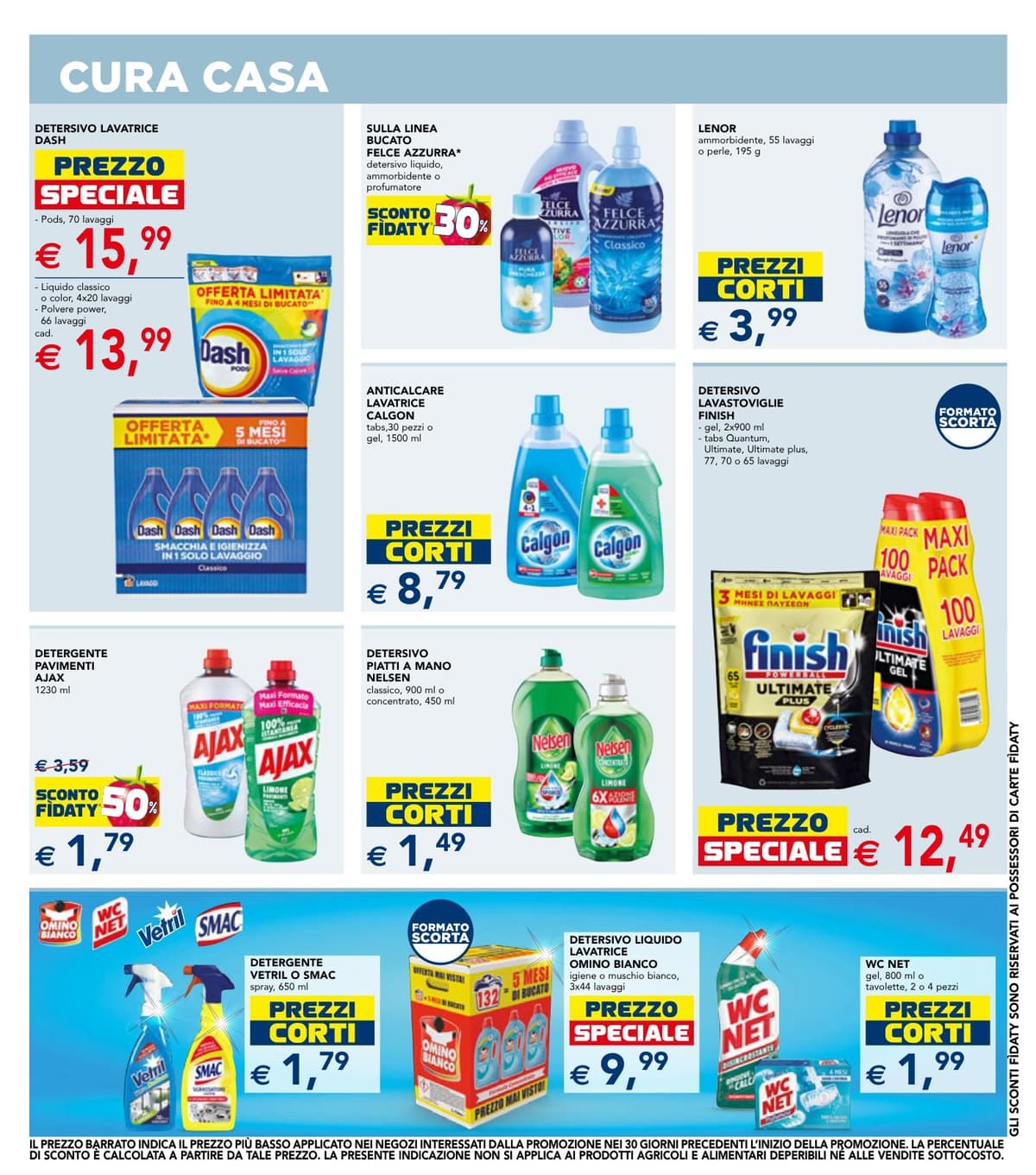 Pagina 18. del volantino Esselunga - Sconti Fino Al 50%