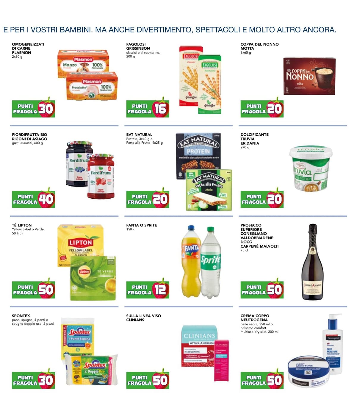 Pagina 21. del volantino Esselunga - Sconti Fino Al 50% dal 23/08/2026