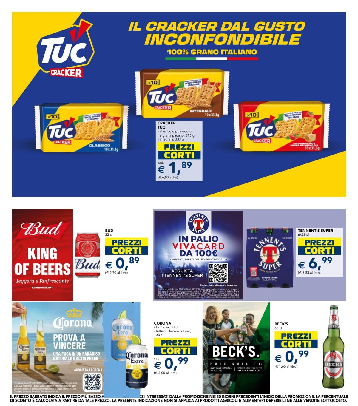 Pagina 23. del volantino Esselunga - Sconti Fino Al 50% dal 23/08/2026