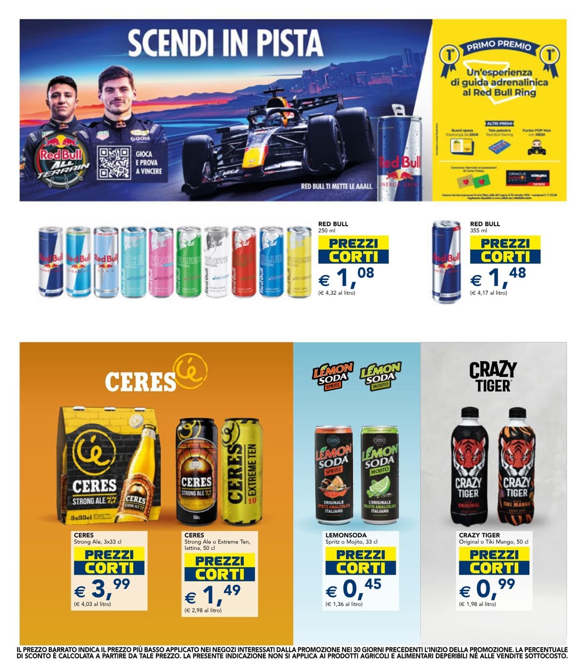 Pagina 24. del volantino Esselunga - Sconti Fino Al 50% dal 23/08/2026