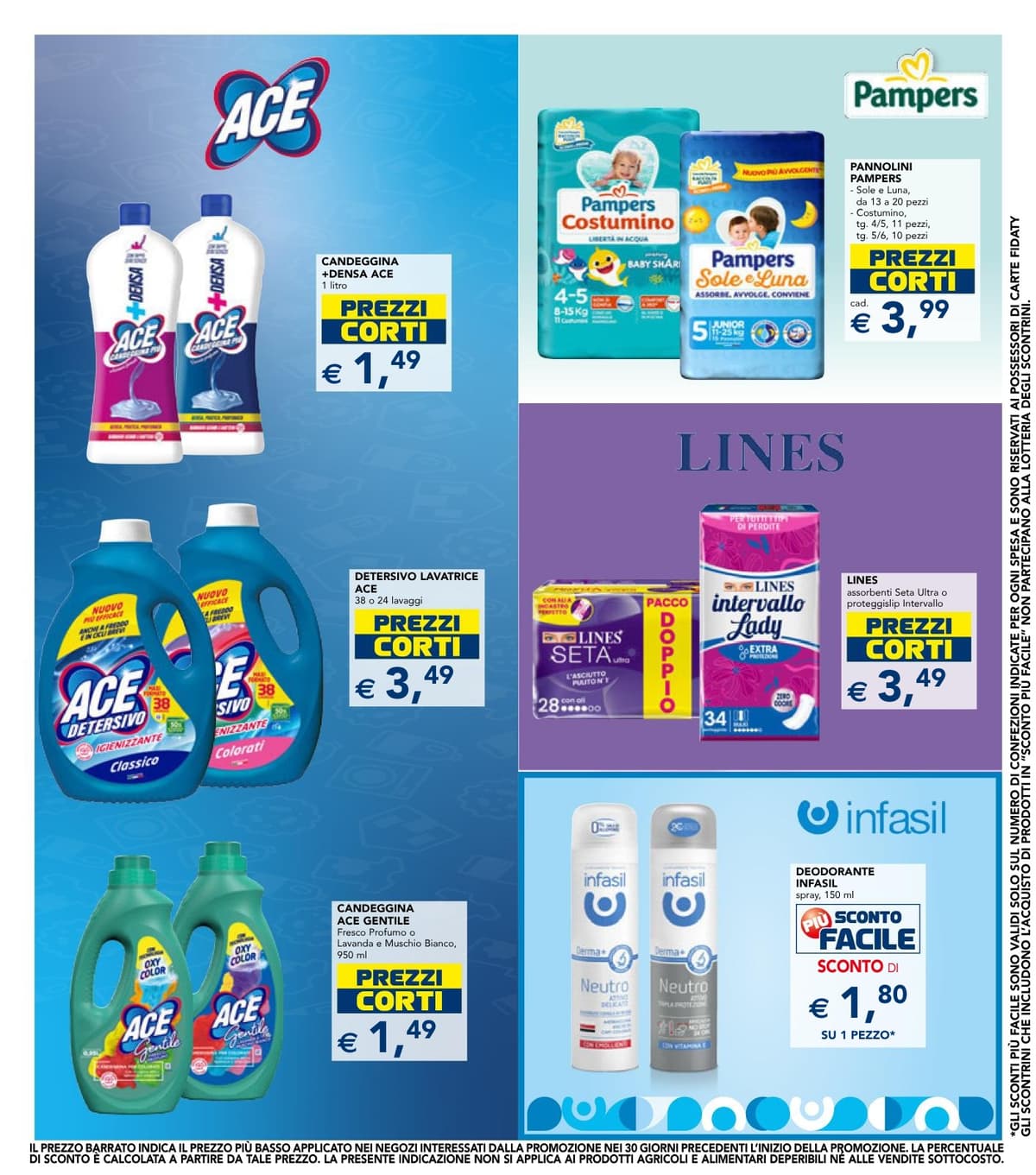 Pagina 25. del volantino Esselunga - Sconti Fino Al 50% dal 23/08/2026