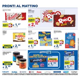 Pagina 17 del volantino Esselunga Riparte La Scuola