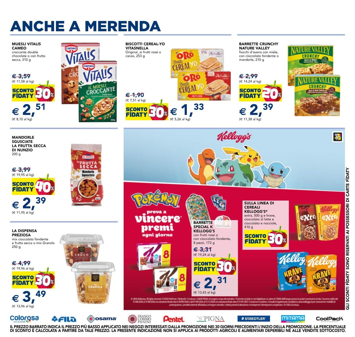 Pagina 19. del volantino Esselunga - Riparte La Scuola