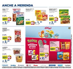 Pagina 19 del volantino Esselunga Riparte La Scuola