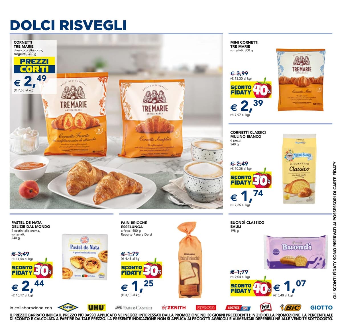 Pagina 20. del volantino Esselunga - Riparte La Scuola