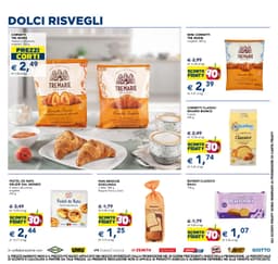 Pagina 20 del volantino Esselunga Riparte La Scuola