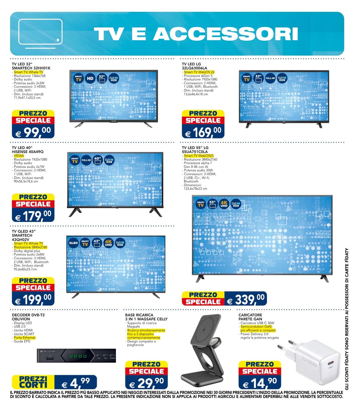 Pagina 4. del volantino Esselunga - Multimedia Ed Elettrodomestici dal 28/08/2026