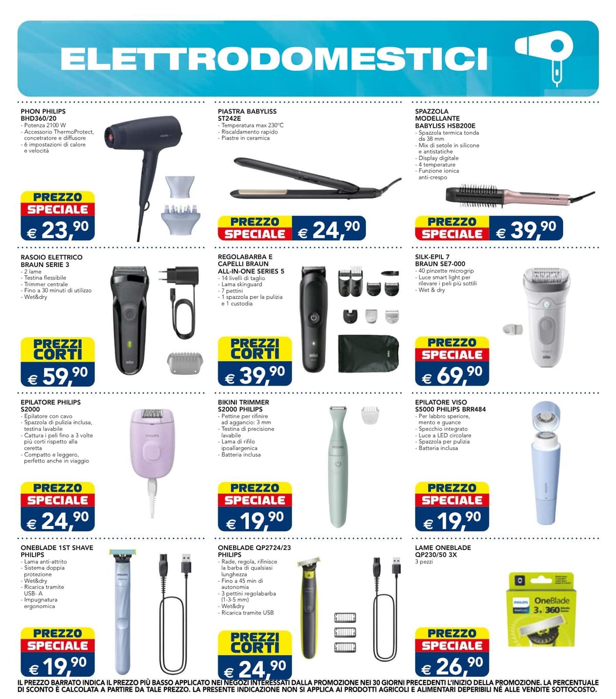 Pagina 7. del volantino Esselunga - Multimedia Ed Elettrodomestici