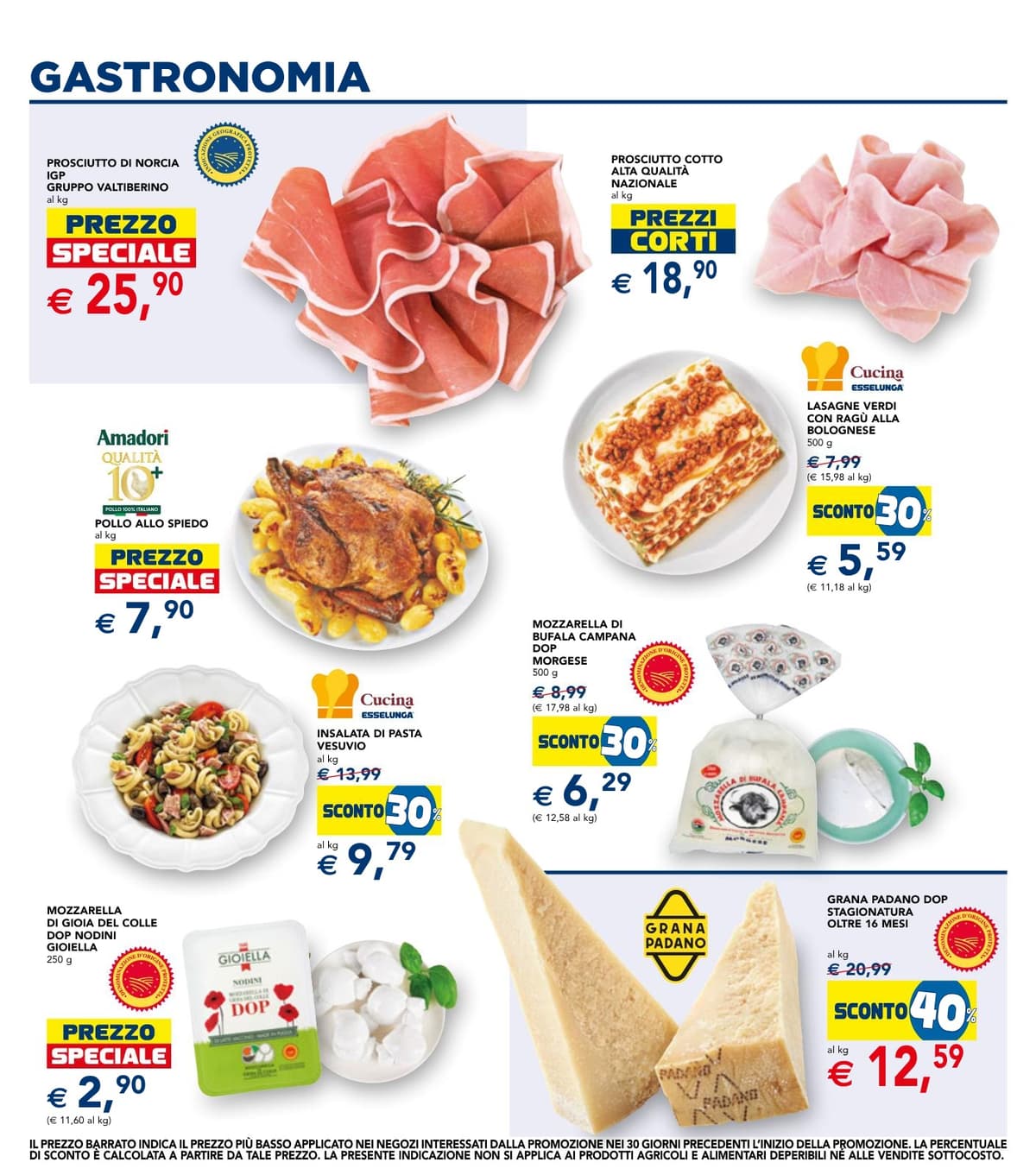 Pagina 13. del volantino Esselunga - Sconti Fino al 50% dal 28/08/2026