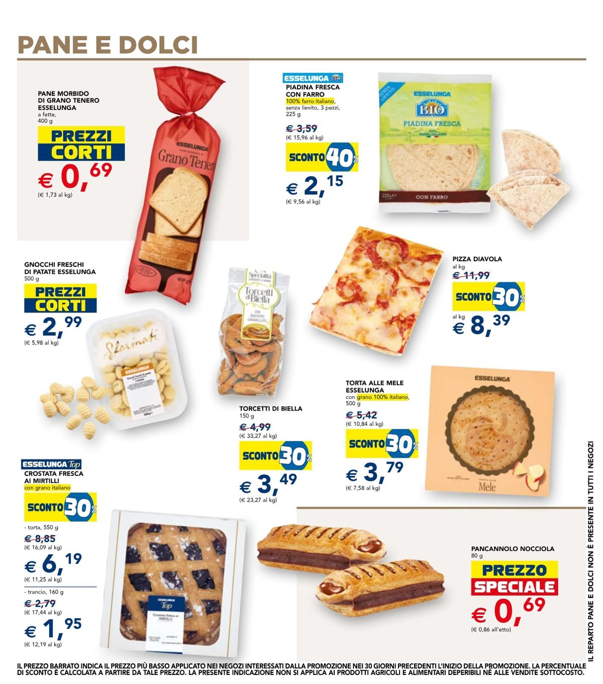 Pagina 14. del volantino Esselunga - Sconti Fino al 50% dal 28/08/2026