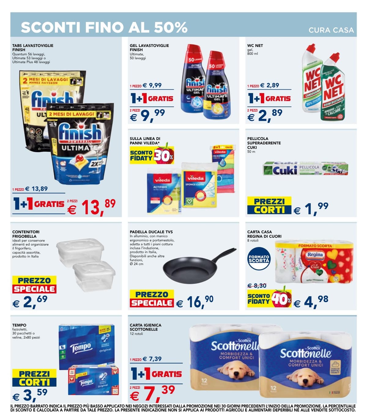 Pagina 17. del volantino Esselunga - Sconti Fino al 50% dal 28/08/2026