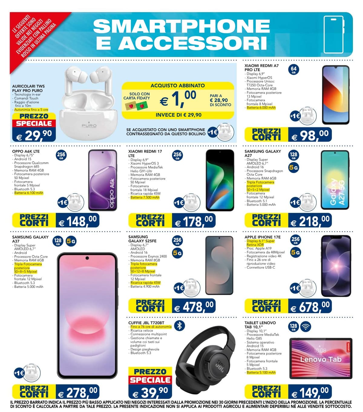 Pagina 20. del volantino Esselunga - Sconti Fino al 50% dal 28/08/2026