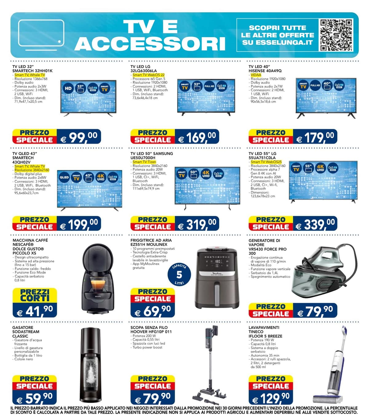 Pagina 21. del volantino Esselunga - Sconti Fino al 50%