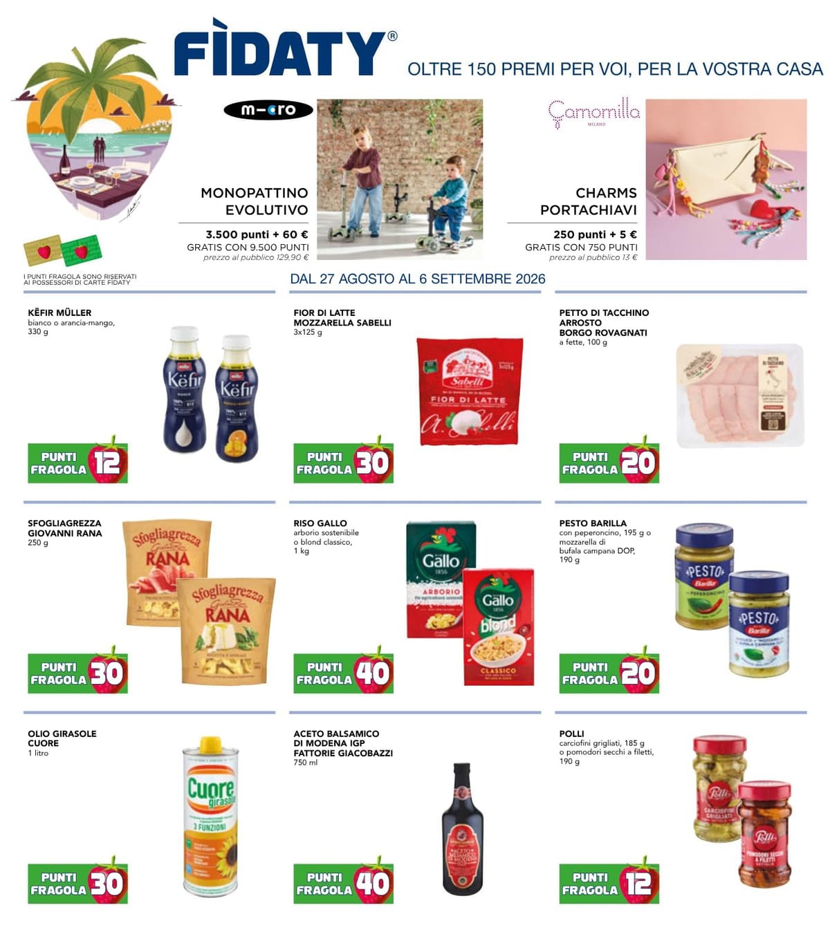 Pagina 22. del volantino Esselunga - Sconti Fino al 50%