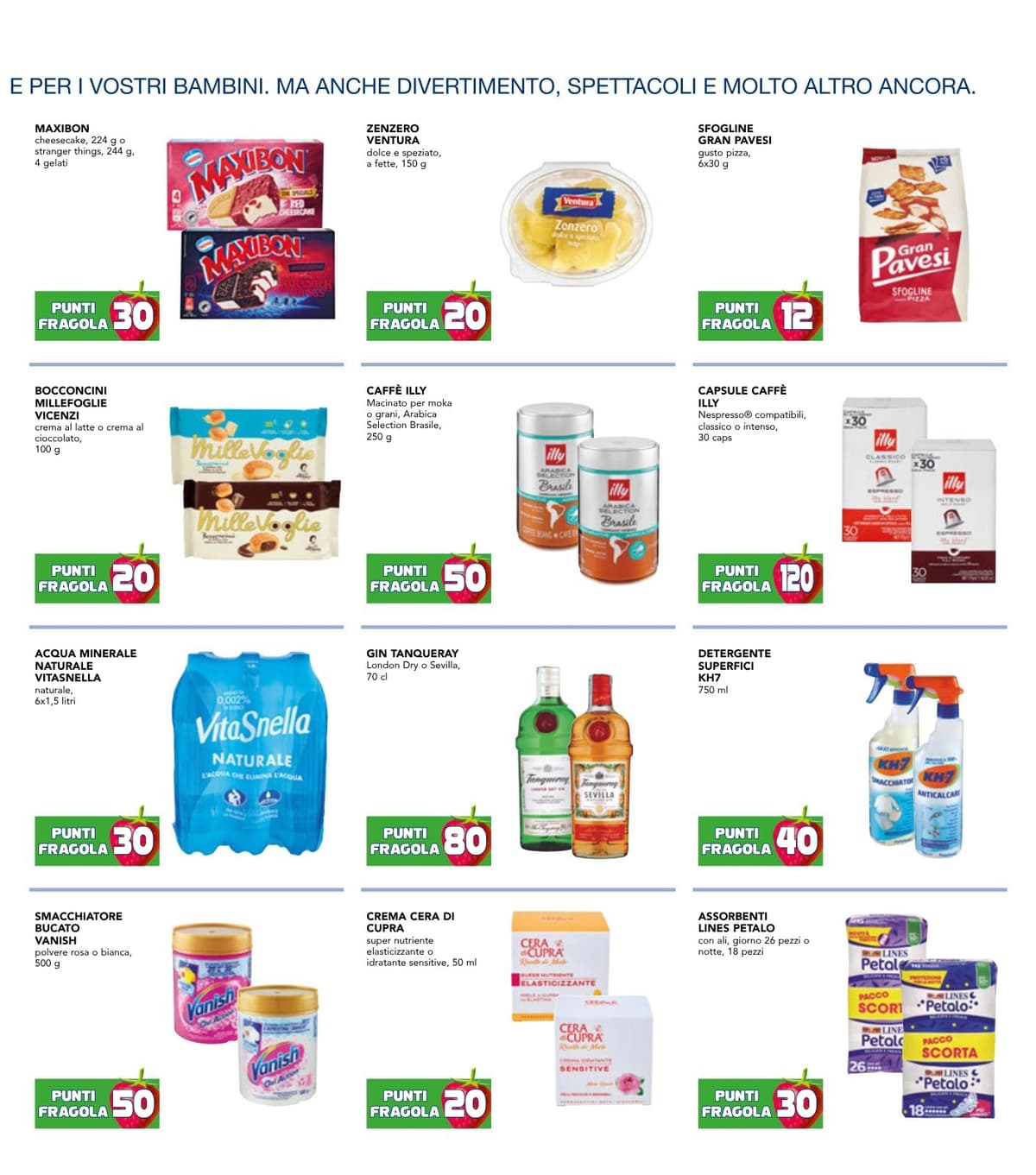 Pagina 23. del volantino Esselunga - Sconti Fino al 50% dal 28/08/2026
