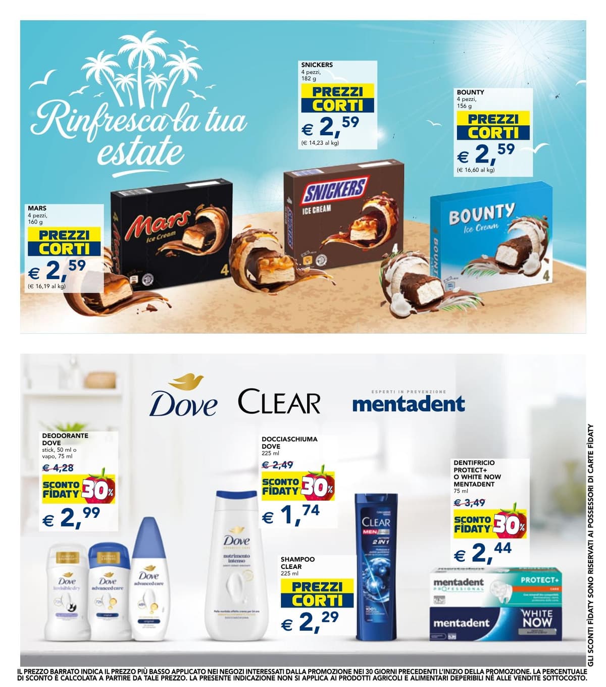 Pagina 25. del volantino Esselunga - Sconti Fino al 50% dal 28/08/2026