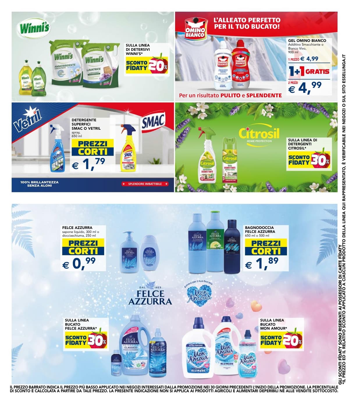 Pagina 26. del volantino Esselunga - Sconti Fino al 50% dal 28/08/2026