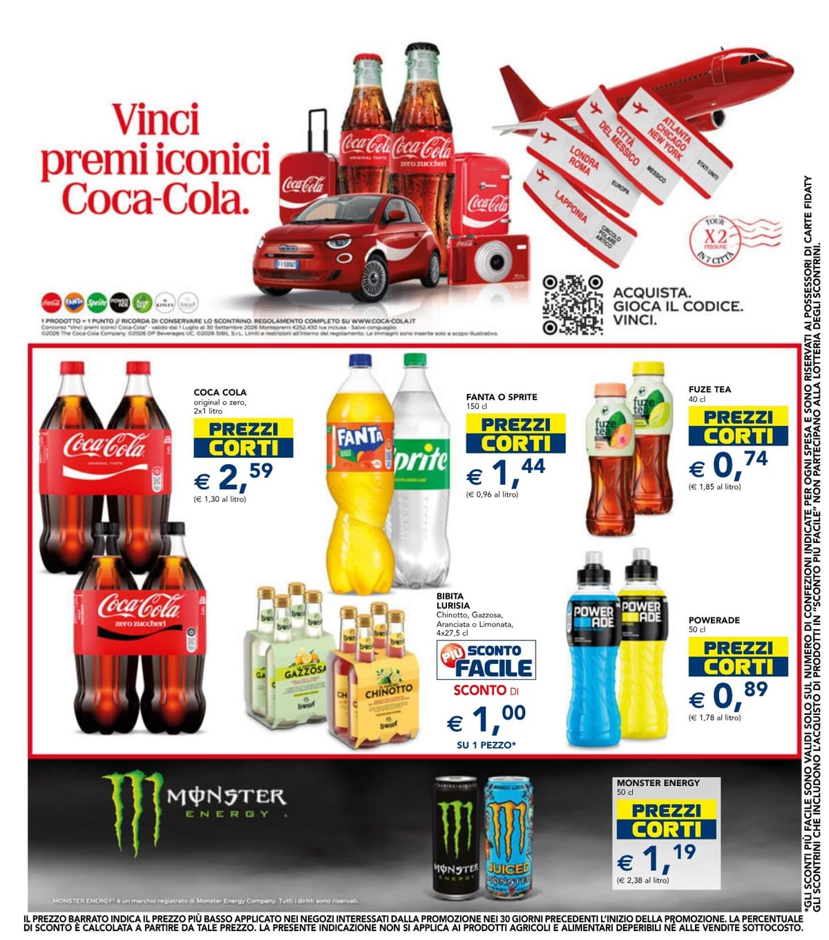 Pagina 27. del volantino Esselunga - Sconti Fino al 50% dal 28/08/2026