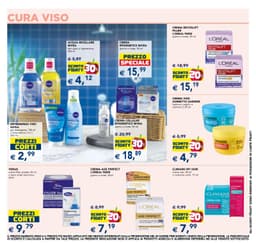 Pagina 2 del volantino Esselunga Cura E Bellezza