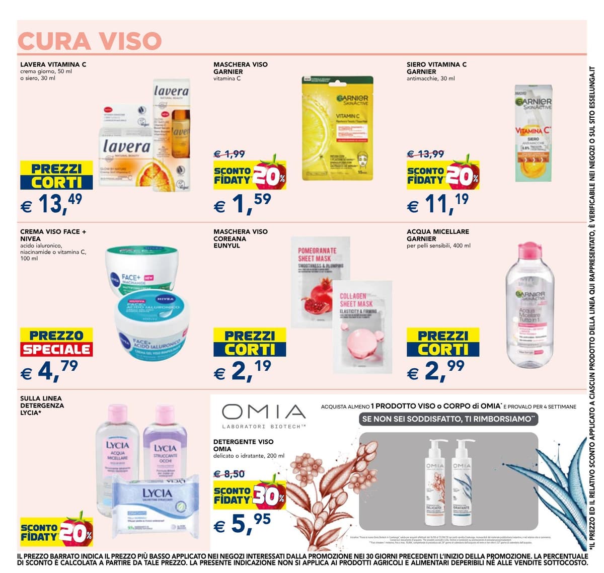 Pagina 3. del volantino Esselunga - Cura E Bellezza