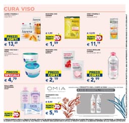 Pagina 3 del volantino Esselunga Cura E Bellezza
