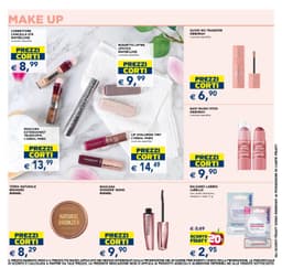 Pagina 4 del volantino Esselunga Cura E Bellezza