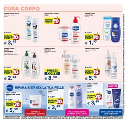 Pagina 5 del volantino Esselunga Cura E Bellezza