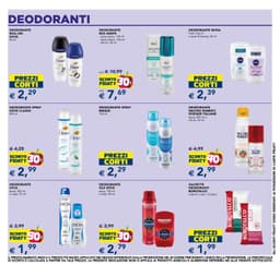 Pagina 6 del volantino Esselunga Cura E Bellezza