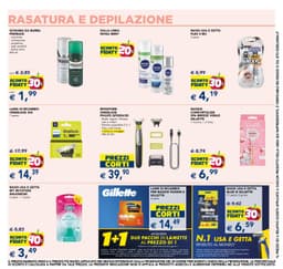 Pagina 7 del volantino Esselunga Cura E Bellezza