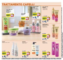 Pagina 8 del volantino Esselunga Cura E Bellezza