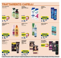 Pagina 9 del volantino Esselunga Cura E Bellezza