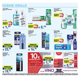 Pagina 11 del volantino Esselunga Cura E Bellezza