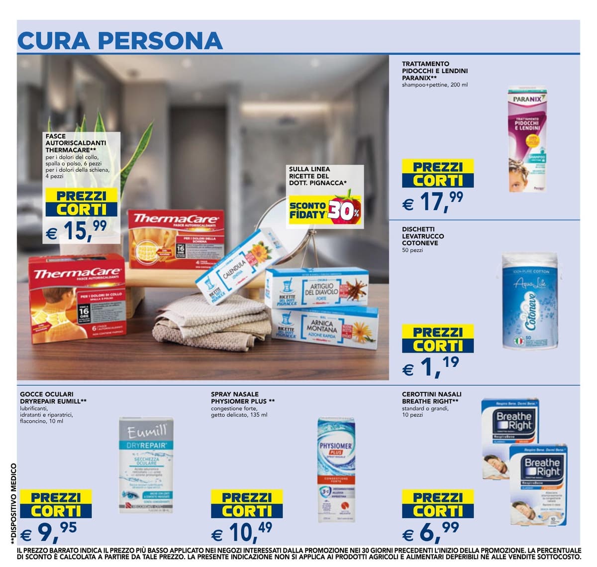 Pagina 15. del volantino Esselunga - Cura E Bellezza