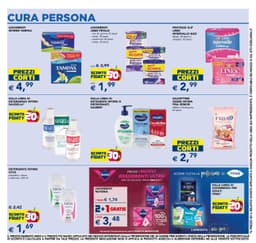 Pagina 17 del volantino Esselunga Cura E Bellezza