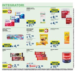 Pagina 19 del volantino Esselunga Cura E Bellezza
