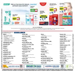 Pagina 20 del volantino Esselunga Cura E Bellezza