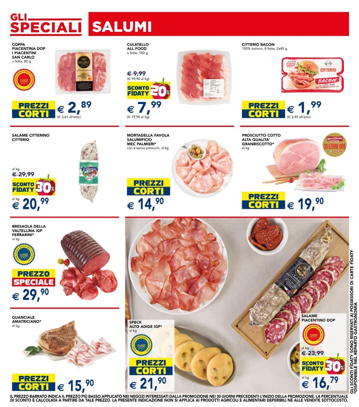 Esselunga katalog Un Carico Di Offerte Imperdibili, 10/09/2026 – 23/09/2026