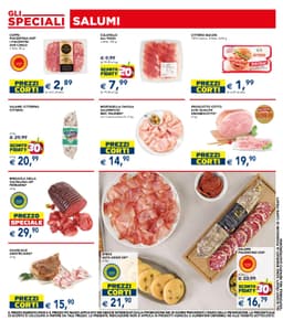 Pagina 2 del volantino Esselunga Un Carico Di Offerte Imperdibili
