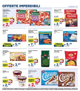 Pagina 3 del volantino Esselunga Un Carico Di Offerte Imperdibili