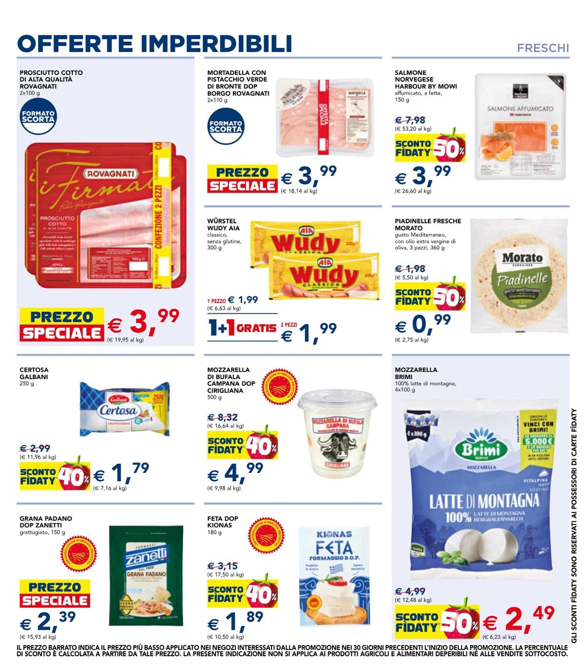 Pagina 4. del volantino Esselunga - Un Carico Di Offerte Imperdibili